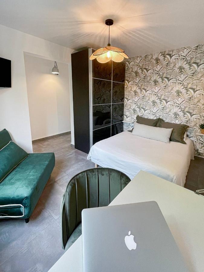 Auteuil • 4 Chambres • Wifi • Metro A 400M Rennes Exterior foto