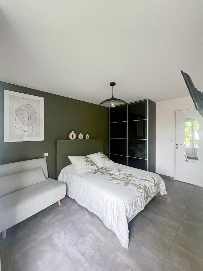 Auteuil • 4 Chambres • Wifi • Metro A 400M Rennes Exterior foto