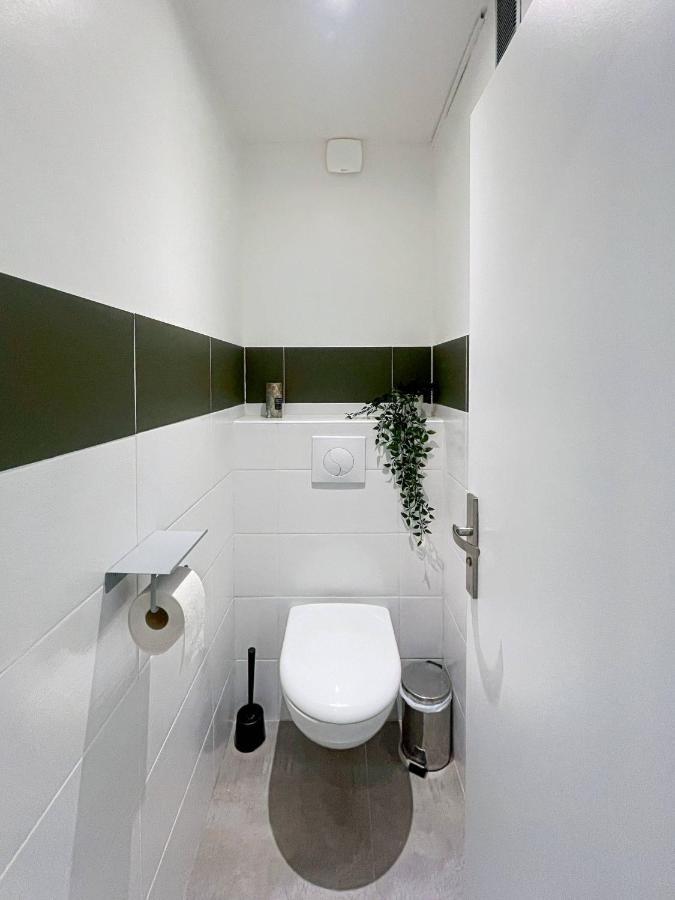 Auteuil • 4 Chambres • Wifi • Metro A 400M Rennes Exterior foto